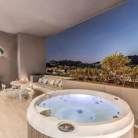 Cabo Marina Luxury Condo Jacuzzi & Terrace